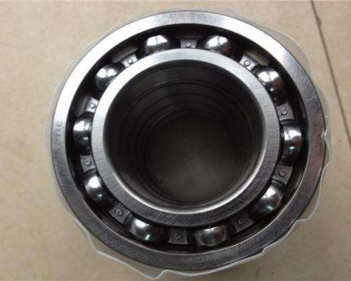 Easy-maintainable deep groove ball bearing 6204/C